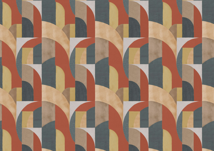 Varadero, Sunset - Fabric Only - Image 3